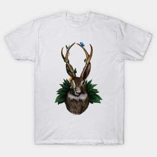 Jackalope T-Shirt